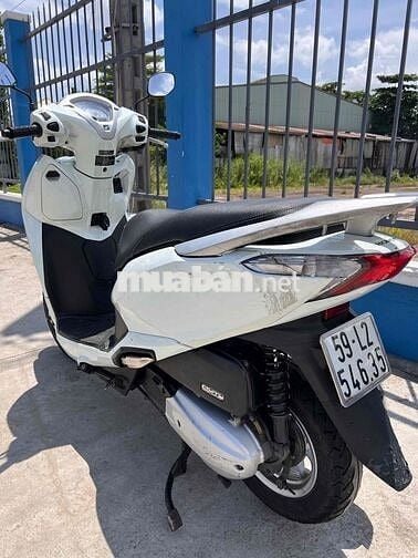 Honda Lead 2017 Trắng Tự động 61000 km