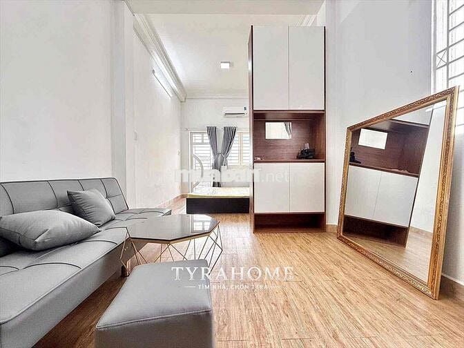 ✨ CĂN HỘ 1 PHÒNG NGỦ SIÊU RỘNG 80M² – FULL NỘI THẤT – PHAN ĐÌNH PHÙNG