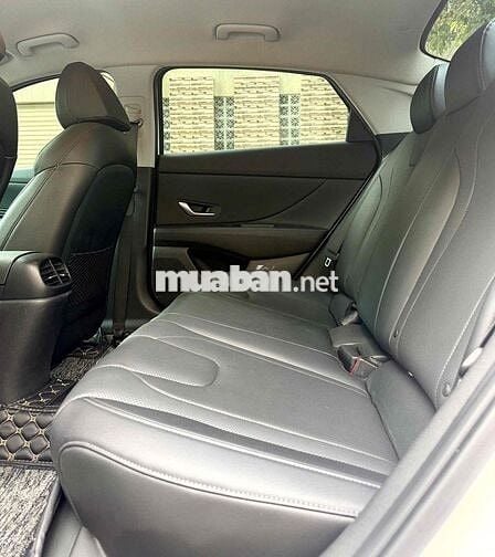 Hyundai Elantra 1.6AT 2022 Trắng 61.000km