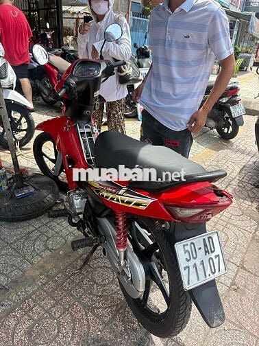 Wave Trung Quốc 2023 Đỏ 177532 km