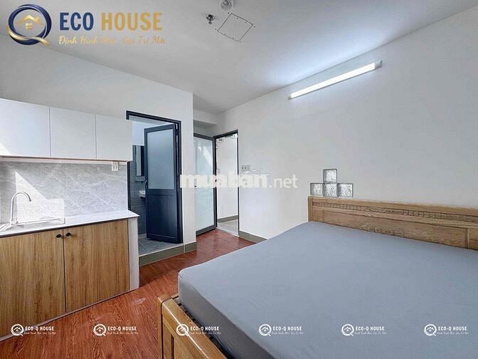 STUDIO MỚI XÂY 100% CỬA SỔ ĐÓN GIÓ GIÁ CHỈ 3TR CÒN *** 1P