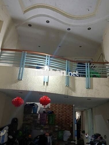 Cho thuê phòng trọ trên gác lửng căn hộ KDC An Sương Quận 12