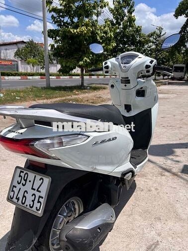 Honda Lead 2017 Trắng Tự động 61000 km