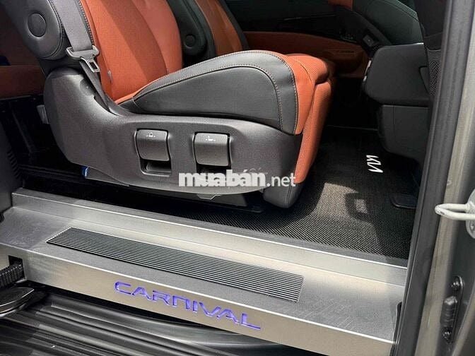 Kia Carnival 2024 2.2D Signature Dán Full PPF