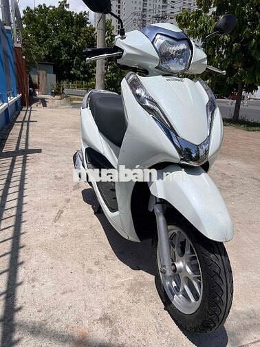 Honda Lead 2017 Trắng Tự động 61000 km