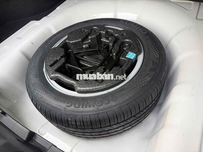 Hyundai Elantra 1.6AT 2022 Trắng 61.000km