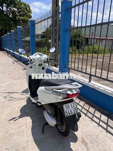 Honda Lead 2017 Trắng Tự động 61000 km