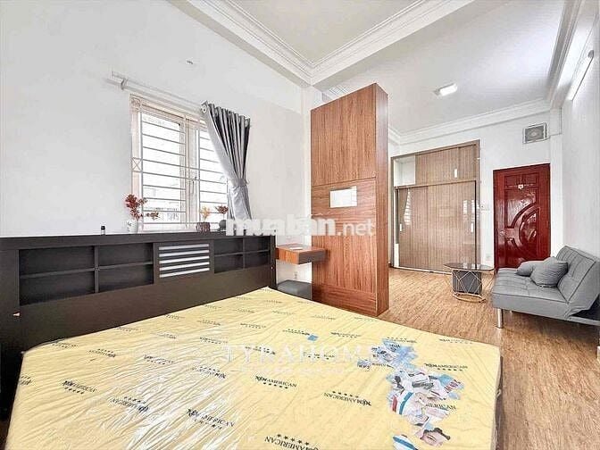 ✨ CĂN HỘ 1 PHÒNG NGỦ SIÊU RỘNG 80M² – FULL NỘI THẤT – PHAN ĐÌNH PHÙNG