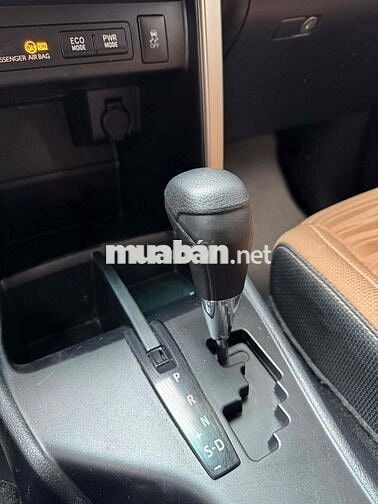 Toyota Innova 2.0G 2018 Trắng xe gia đình