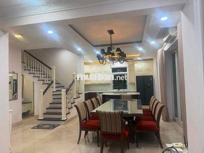 🏡 CHO THUÊ BIỆT THỰ MỸ KIM 2 – PHÚ MỸ HƯNG, QUẬN 7