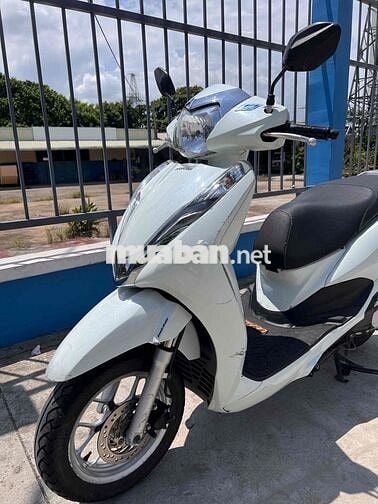 Honda Lead 2017 Trắng Tự động 61000 km