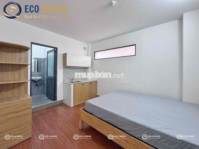 STUDIO MỚI XÂY 100% CỬA SỔ ĐÓN GIÓ GIÁ CHỈ 3TR CÒN *** 1P
