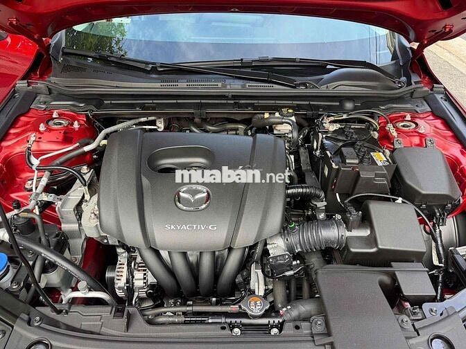 Mazda 3 2023 1.5 Luxury Đỏ - Gđ 1 chủ