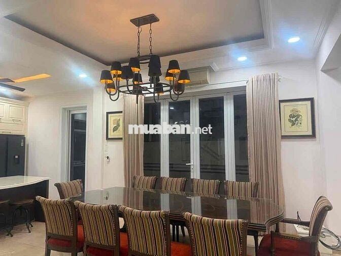 🏡 CHO THUÊ BIỆT THỰ MỸ KIM 2 – PHÚ MỸ HƯNG, QUẬN 7