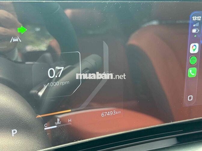 Kia Carnival 2024 2.2D Signature Dán Full PPF