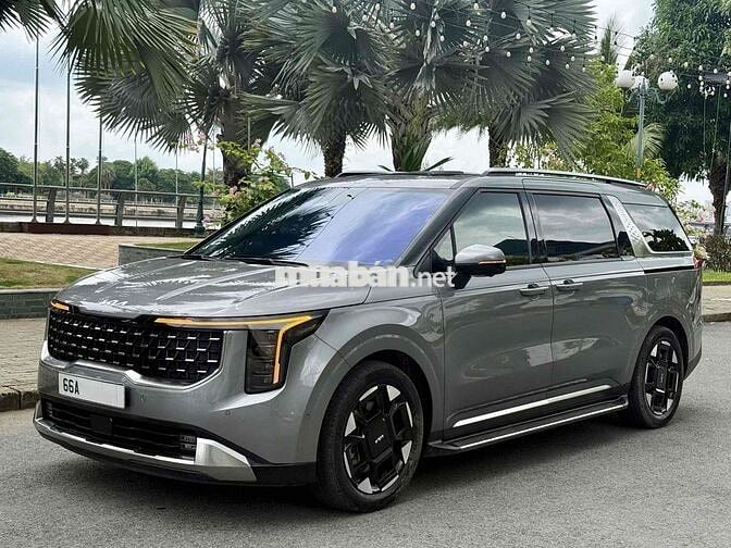 Kia Carnival 2024 2.2D Signature Dán Full PPF