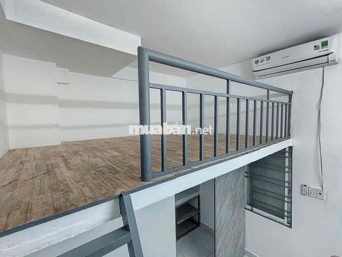 CHO THUÊ PHÒNG TRỌ SẴN NỘI THẤT NGAY MIẾU GÒ XOÀI