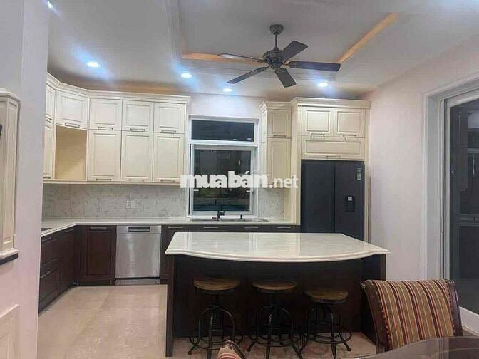 🏡 CHO THUÊ BIỆT THỰ MỸ KIM 2 – PHÚ MỸ HƯNG, QUẬN 7