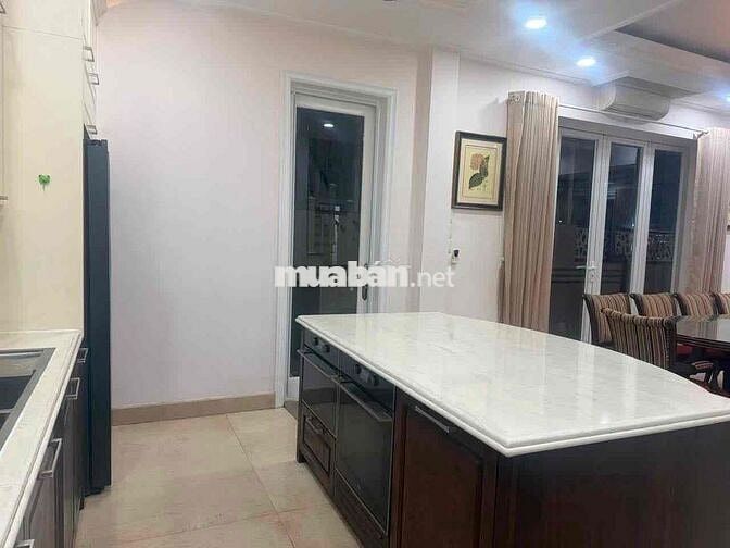 🏡 CHO THUÊ BIỆT THỰ MỸ KIM 2 – PHÚ MỸ HƯNG, QUẬN 7