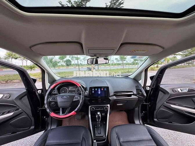 Ford EcoSport Titanium 2019