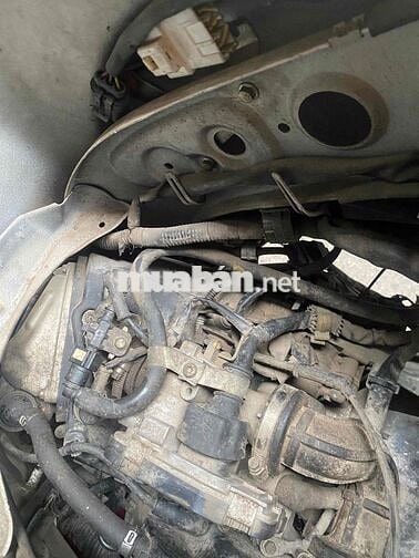 Piaggio Vespa LX 125 Trắng Zin chưa tháo