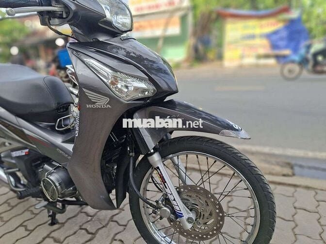 Honda Future Fi 2017 Xám