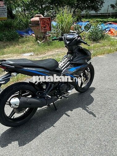 Yamaha Exciter 150 Đen Thể thao
