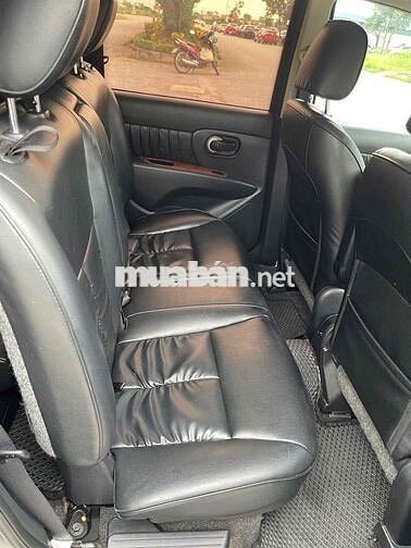 Nissan Grand Livina Xám 7 chỗ xăng