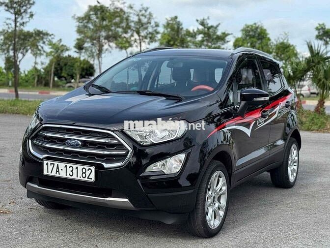 Ford EcoSport Titanium 2019
