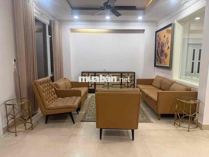 🏡 CHO THUÊ BIỆT THỰ MỸ KIM 2 – PHÚ MỸ HƯNG, QUẬN 7