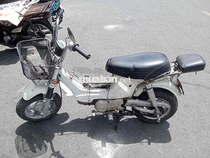 Honda Chaly 79 Trắng