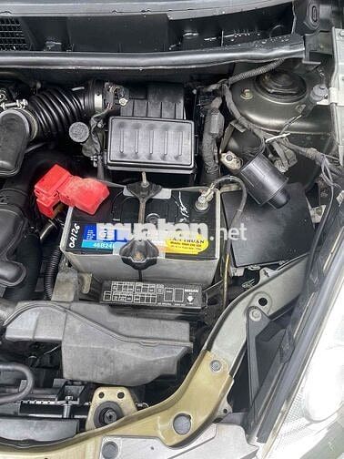 Nissan Grand Livina Xám 7 chỗ xăng