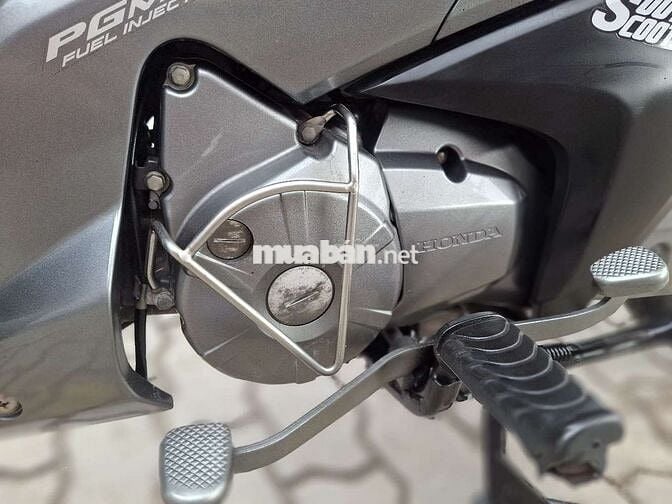Honda Future Fi 2017 Xám