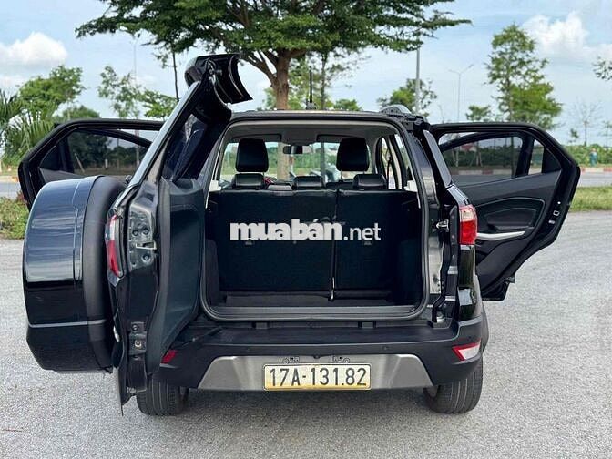 Ford EcoSport Titanium 2019