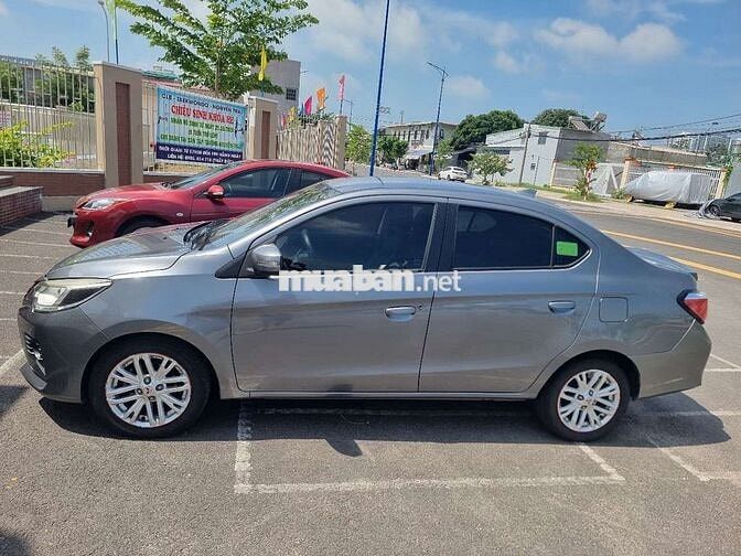 Mitsubishi Attrage 2020 Xám xanh 1.2L
