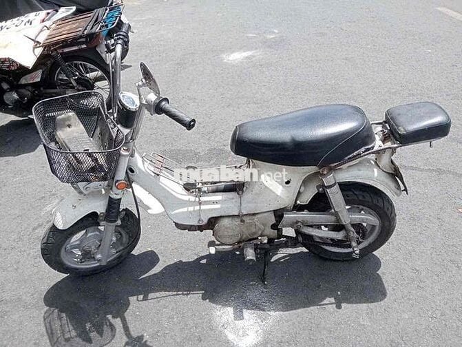 Honda Chaly 79 Trắng