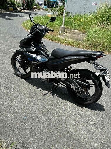 Yamaha Exciter 150 Đen Thể thao