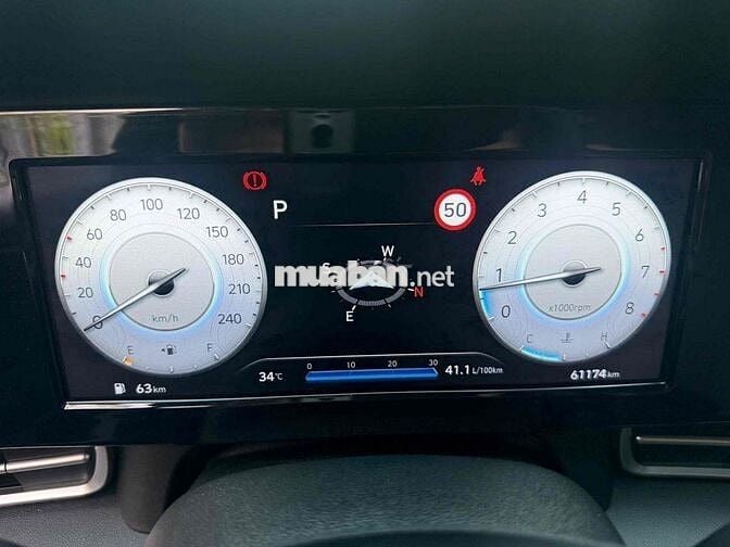 Hyundai Elantra 1.6AT 2022 Trắng 61.000km