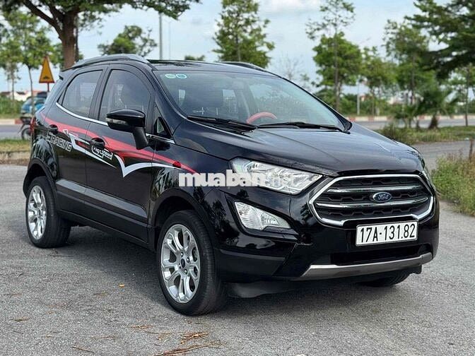 Ford EcoSport Titanium 2019