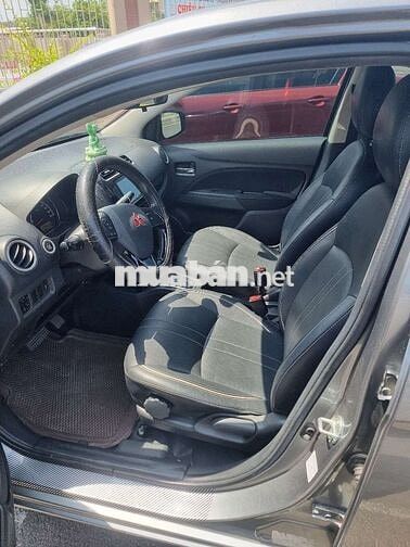 Mitsubishi Attrage 2020 Xám xanh 1.2L