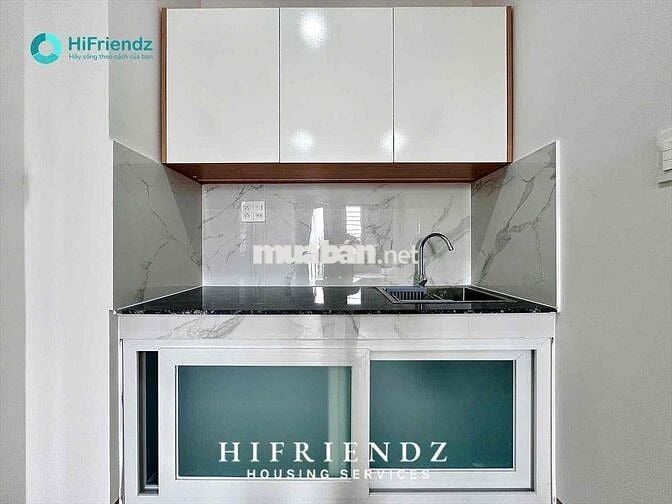 🏡 CĂN HỘ MỚI 100% 25M2 BANCOL FULL NỘI THẤT THANG MÁY NGAY ĐH VĂN HIẾN