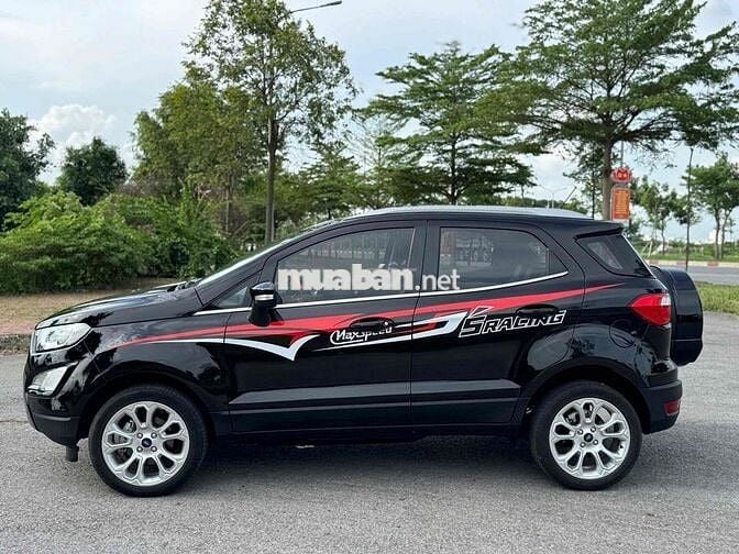 Ford EcoSport Titanium 2019