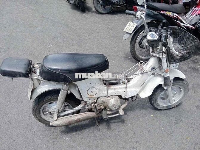 Honda Chaly 79 Trắng