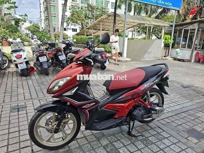 Yamaha Nouvo 4 Đỏ Xe tay ga