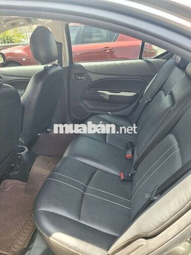 Mitsubishi Attrage 2020 Xám xanh 1.2L