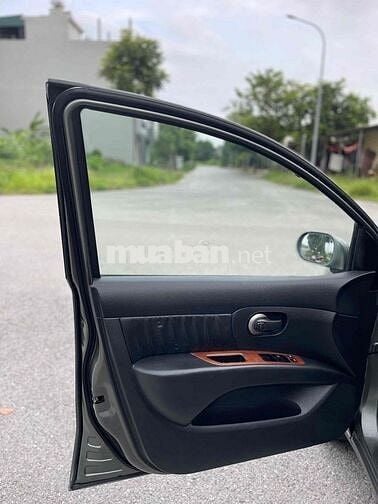 Nissan Grand Livina Xám 7 chỗ xăng