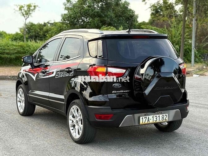 Ford EcoSport Titanium 2019
