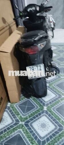 SYM shark  màu Đen