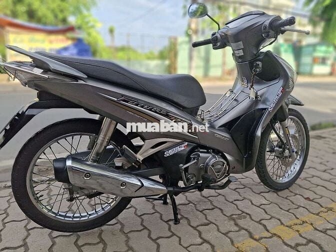 Honda Future Fi 2017 Xám