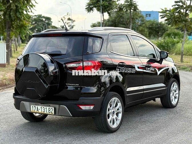 Ford EcoSport Titanium 2019